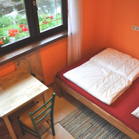 Hostel Waldblick Friburgo de Brisgovia Exterior foto