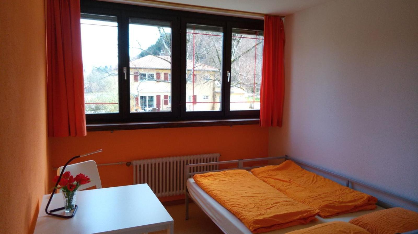 Hostel Waldblick Friburgo de Brisgovia Exterior foto